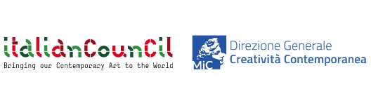 Italian Council<br>Italian Ministry of Culture<br>Directorate-General for Contemporary Creativity